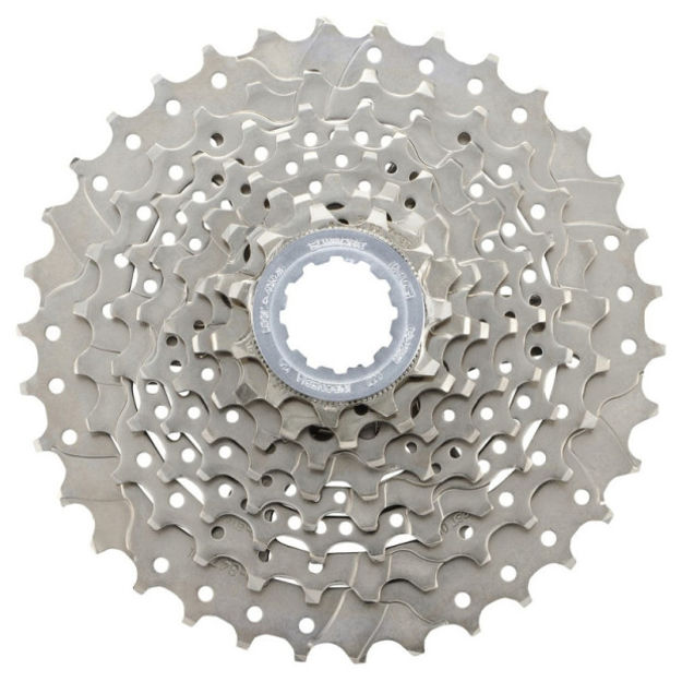 Picture of SHIMANO CASSETTE SPROCKET CS-HG50-8 8-SPEED